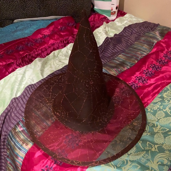 Witch Halloween costume - Picture 7 of 9